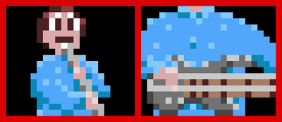reward item