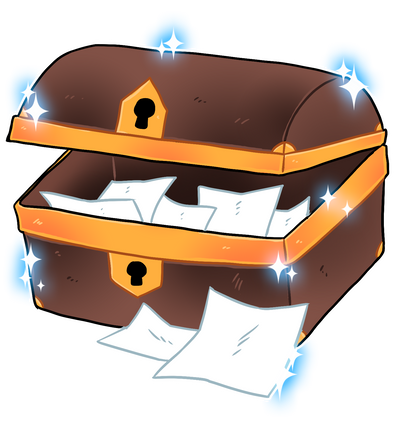 reward item
