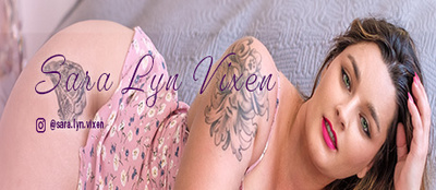 Sara Lyn Vixen | You Favorite BBW | Patreon
