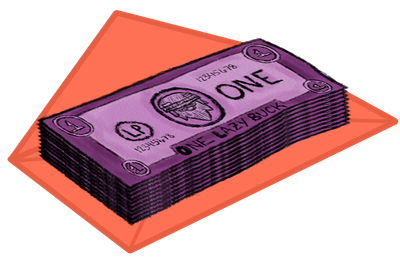 reward item