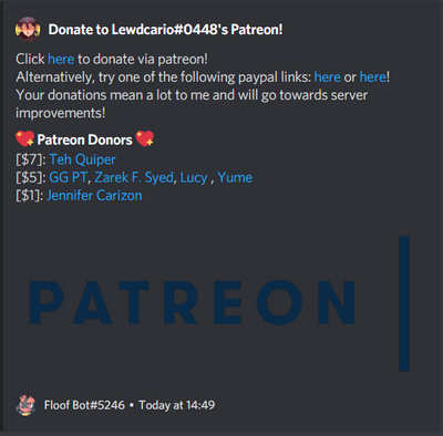 reward item