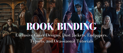 Book Art by Amai | NSFW Romance & Fantasy Art | Patreon