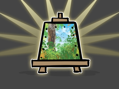 reward item