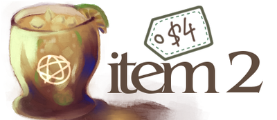 reward item
