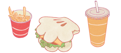 reward item