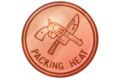 reward item