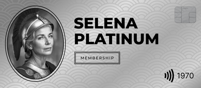 Gift a membership for Selena Chase on Patreon