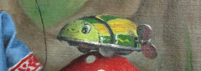 reward item