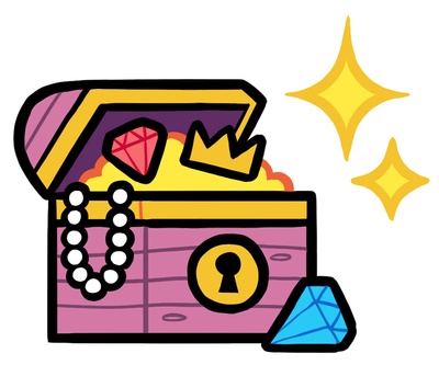 reward item