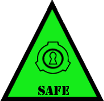 Scp Foundation Classes By Https - Scp Logo Transparent PNG