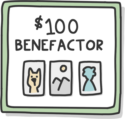 reward item
