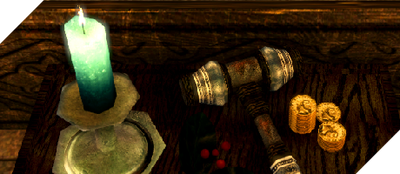 reward item