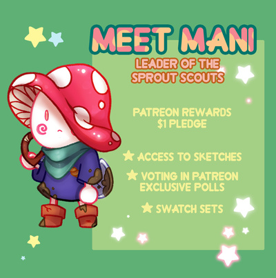 reward item