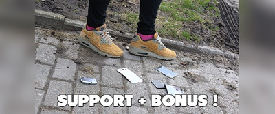 reward item