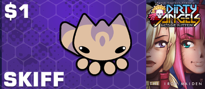 reward item