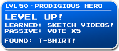 reward item