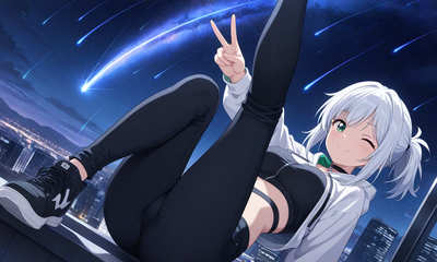 プロセカ 白石杏 15 未公開差分(28枚) | Patreon