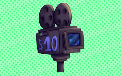 reward item