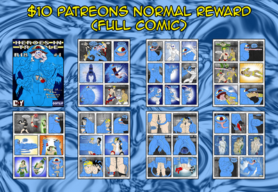 reward item