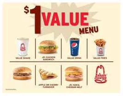 Value menus