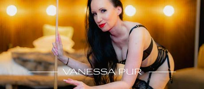 Vanessa Pur | SEXY LADY / LUXURY MISTRESS / ARTIST | Patreon