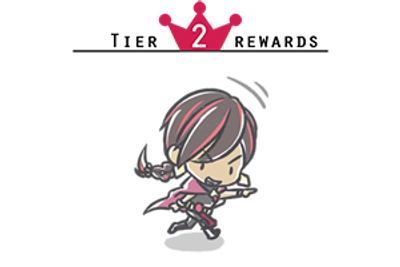 reward item