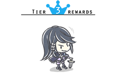 reward item