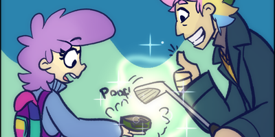 reward item