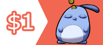 reward item