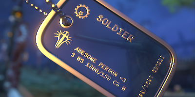 reward item
