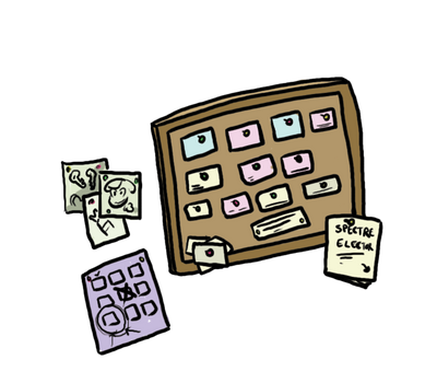 reward item