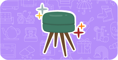 reward item