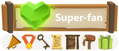 reward item
