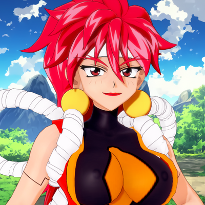 Kylie Griffin (Extreme Ghostbusters) for Koikatsu! Patreon