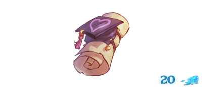 reward item