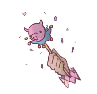 reward item