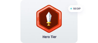 reward item