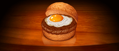 reward item