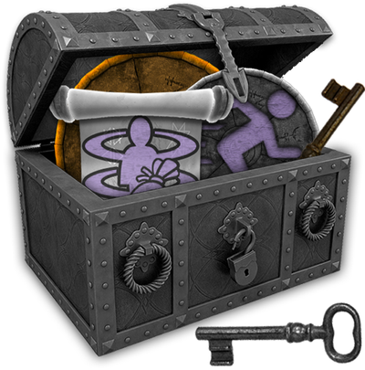 reward item