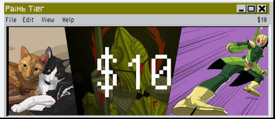 reward item