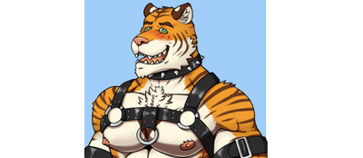 Tiger custom action figure by kraidhiel -- Fur Affinity [dot] net