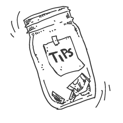 reward item
