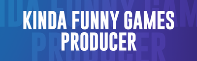 Kinda Funny Games Daily: Video Games News Podcast