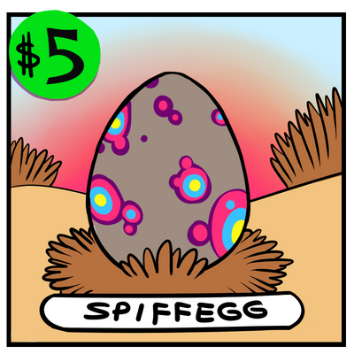 reward item