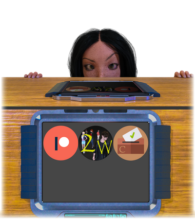 reward item