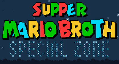 Supper Mario Broth: Special Zone, Issue 16: The Art of SMB3