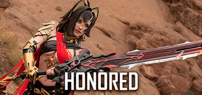 Narga | creating cosplay, boudoir designs, creative shoots | Patreon