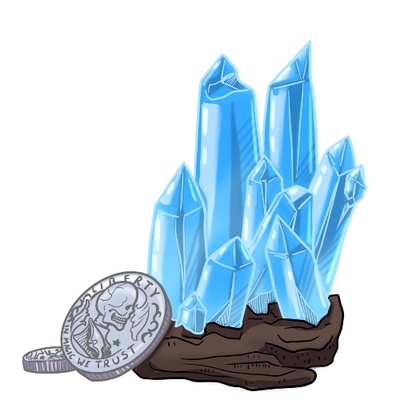 reward item