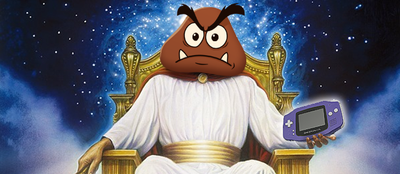 LonelyGoomba @LonelyGoomba Sh Nintendo fans not posting that
