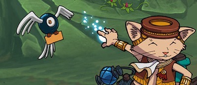 reward item